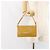 LOUIS VUITTON Bolsa Lexington Monogram Vernis Beige M91010 LV Auth gh1402 - vista 21