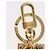 LOUIS VUITTON Portachiavi Marble Prism Charm metallo Oro M68305 LV Auth 157419SAM - vista 4