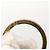LOUIS VUITTON Portachiavi Marble Prism Charm metallo Oro M68305 LV Auth 157419SAM - vista 8