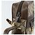 Gucci Borsa GG Supreme Web Sherry Line in PVC beige e oro 010 378 Auth ep12276 D'oro - vista 10