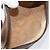 Gucci Borsa GG Supreme Web Sherry Line in PVC beige e oro 010 378 Auth ep12276 D'oro - vista 11