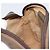 Gucci Borsa GG Supreme Web Sherry Line in PVC beige e oro 010 378 Auth ep12276 D'oro - vista 20