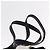 Sac à dos en daim Gucci Bamboo Noir Or 003 1956 0030 Auth 155694 - vue 16