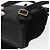 Sac à dos en daim Gucci Bamboo Noir Or 003 1956 0030 Auth 155694 - vue 20