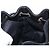Sac à dos en daim Gucci Bamboo Noir Or 003 1956 0030 Auth 155694 - vue 24