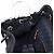 Sac à dos en daim Gucci Bamboo Noir Or 003 1956 0030 Auth 155694 - vue 25