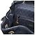 Sac à dos en daim Gucci Bamboo Noir Or 003 1956 0030 Auth 155694 - vue 26