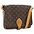 LOUIS VUITTON Borsa a Spalla Monogram Cartouchiere GM M51252 LV Auth ep12210 Monogramma