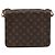LOUIS VUITTON Borsa a Spalla Monogram Cartouchiere GM M51252 LV Auth ep12210 Monogramma - vista 2