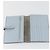 Céline Portafoglio CELINE in pelle 3 pezzi grigio beige Auth bs31479 Marrone - vista 21