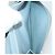 Céline Portafoglio CELINE in pelle 3 pezzi grigio beige Auth bs31479 Marrone - vista 22