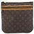 LOUIS VUITTON Pochette Bosphore Monogram Borsa a Spalla M40044 LV Auth ep12317 Monogramma - vista 13