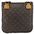 LOUIS VUITTON Pochette Bosphore Monogram Borsa a Spalla M40044 LV Auth ep12317 Monogramma - vista 2