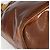 LOUIS VUITTON Borsa a Mano Houston Monogram Vernis Bronzo M91122 LV Auth ep12270 - vista 15