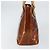 LOUIS VUITTON Borsa a Mano Houston Monogram Vernis Bronzo M91122 LV Auth ep12270 - vista 3