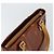 LOUIS VUITTON Borsa a Mano Houston Monogram Vernis Bronzo M91122 LV Auth ep12270 - vista 6