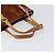 LOUIS VUITTON Borsa a Mano Houston Monogram Vernis Bronzo M91122 LV Auth ep12270 - vista 7