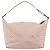 Autre Marque BORSO A MANO IN PELLE INTRECCIATO BOTTEGA VENETA Rosa Auth ep12436 - vista 2