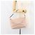 Autre Marque BORSO A MANO IN PELLE INTRECCIATO BOTTEGA VENETA Rosa Auth ep12436 - vista 20