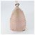 Autre Marque BORSO A MANO IN PELLE INTRECCIATO BOTTEGA VENETA Rosa Auth ep12436 - vista 3