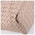 Autre Marque BORSO A MANO IN PELLE INTRECCIATO BOTTEGA VENETA Rosa Auth ep12436 - vista 9