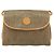Sac à épaule en cuir beige doré GUCCI 001 14 0712 Auth am9113 - vue 13