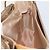 Sac à épaule en cuir beige doré GUCCI 001 14 0712 Auth am9113 - vue 19
