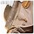 Sac à épaule en cuir beige doré GUCCI 001 14 0712 Auth am9113 - vue 22
