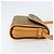 Sac à épaule en cuir beige doré GUCCI 001 14 0712 Auth am9113 - vue 3