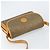 Sac à épaule en cuir beige doré GUCCI 001 14 0712 Auth am9113 - vue 6