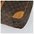 LOUIS VUITTON Borsa Boston Monogram Sirius 45 M41408 LV Auth th6501 Monogramma - vista 15
