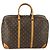LOUIS VUITTON Borsa Boston Monogram Sirius 45 M41408 LV Auth th6501 Monogramma - vista 2