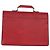 LOUIS VUITTON Epi Serviette Conseiller Borsa Business Rossa M54427 LV Auth bs31722 Rosso - vista 2