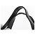 LOUIS VUITTON Borsa a Spalla Saint Jacques Epi Nera M52262 Auth 156531 Nero - vista 9