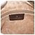 Borsa Gucci GG Supreme Web Sherry Line in PVC beige e oro 56 02 088 Auth ep12231 D'oro - vista 19