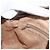 Borsa Gucci GG Supreme Web Sherry Line in PVC beige e oro 56 02 088 Auth ep12231 D'oro - vista 22