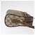 Borsa Gucci GG Supreme Web Sherry Line in PVC beige e oro 56 02 088 Auth ep12231 D'oro - vista 3