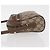 Borsa Gucci GG Supreme Web Sherry Line in PVC beige e oro 56 02 088 Auth ep12231 D'oro - vista 4