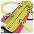Christian Dior Borsa Lady Dior Canage in pelle 2 in 1 rosa argento Auth 157405SAM - vista 6