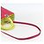 Christian Dior Borsa Lady Dior Canage in pelle 2 in 1 rosa argento Auth 157405SAM - vista 8