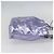 CHANEL Catena Chanel 22 Mini Borsa a Mano Pelle 2in1 Viola CC Auth 158680SM Porpora - vista 4