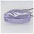 CHANEL Catena Chanel 22 Mini Borsa a Mano Pelle 2in1 Viola CC Auth 158680SM Porpora - vista 5