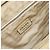 Borsa a Spalla PRADA Nylon Beige Oro Auth ep12445 D'oro - vista 19