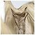 Borsa a Spalla PRADA Nylon Beige Oro Auth ep12445 D'oro - vista 21