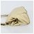 Borsa a Spalla PRADA Nylon Beige Oro Auth ep12445 D'oro - vista 4
