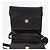 Borsa a mano Vala in pelle 2 in 1 nera e dorata Auth BA8780 di Salvatore Ferragamo Nero D'oro - vista 19