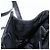 Borsa a mano Vala in pelle 2 in 1 nera e dorata Auth BA8780 di Salvatore Ferragamo Nero D'oro - vista 21