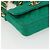 CHANEL Mini Matelassé 11 Borsa a Spalla Catena Tela Verde Oro CC Auth 158908SM D'oro - vista 15