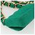 CHANEL Mini Matelassé 11 Borsa a Spalla Catena Tela Verde Oro CC Auth 158908SM D'oro - vista 17