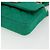 CHANEL Mini Matelassé 11 Borsa a Spalla Catena Tela Verde Oro CC Auth 158908SM D'oro - vista 8
